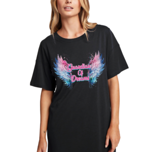 Angel Oversized T-shirt