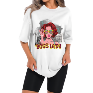 Boss Lady