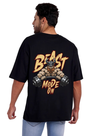 Beast Mode On Premium Gym Wear